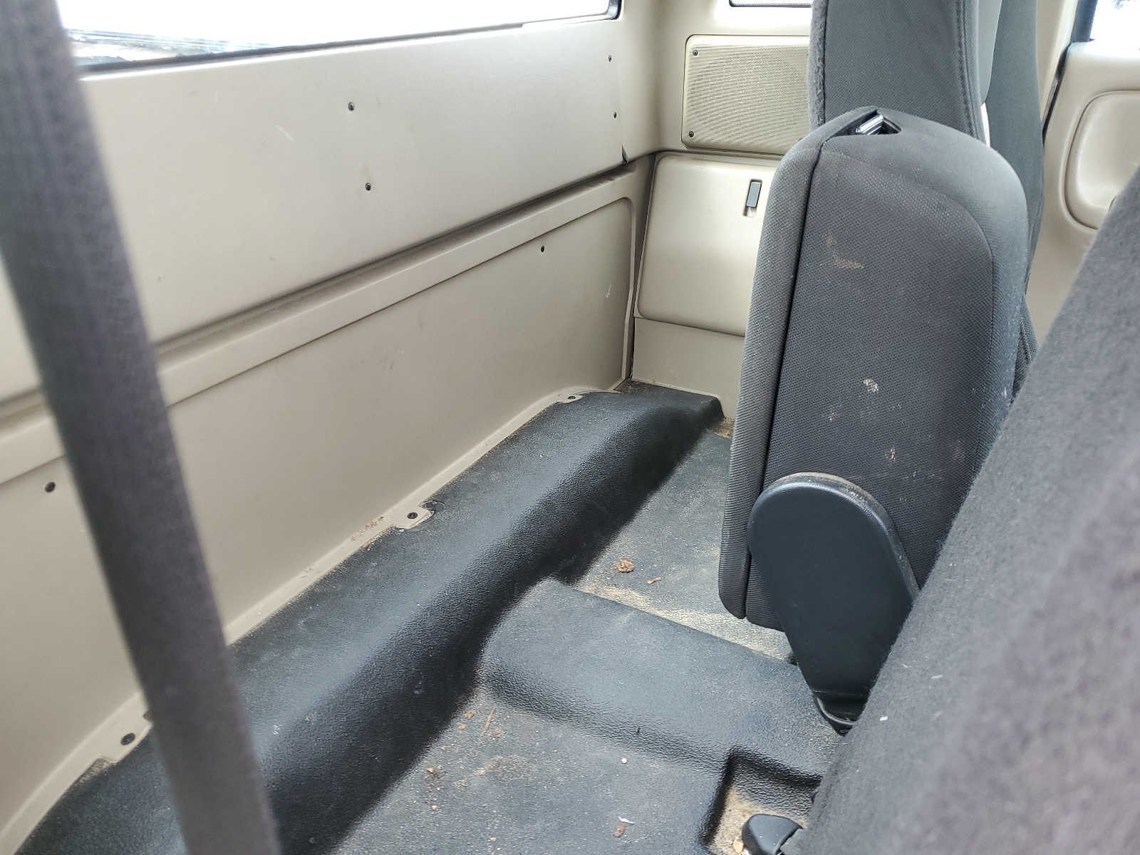 1FTYR14D68PB01154 2008 Ford Ranger Super Cab