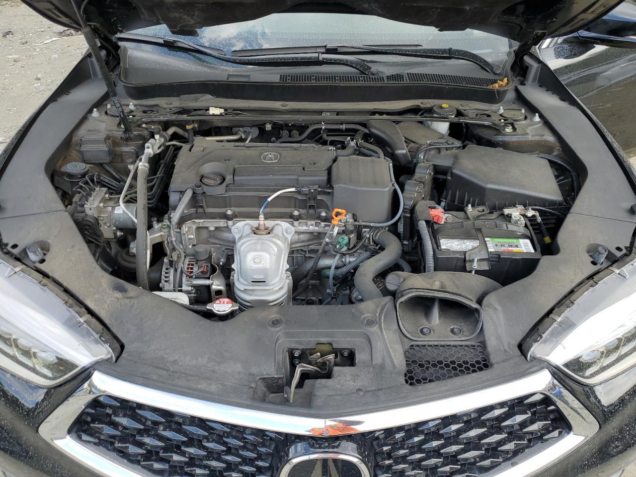 19UUB1F57LA010402 2020 Acura Tlx Technology