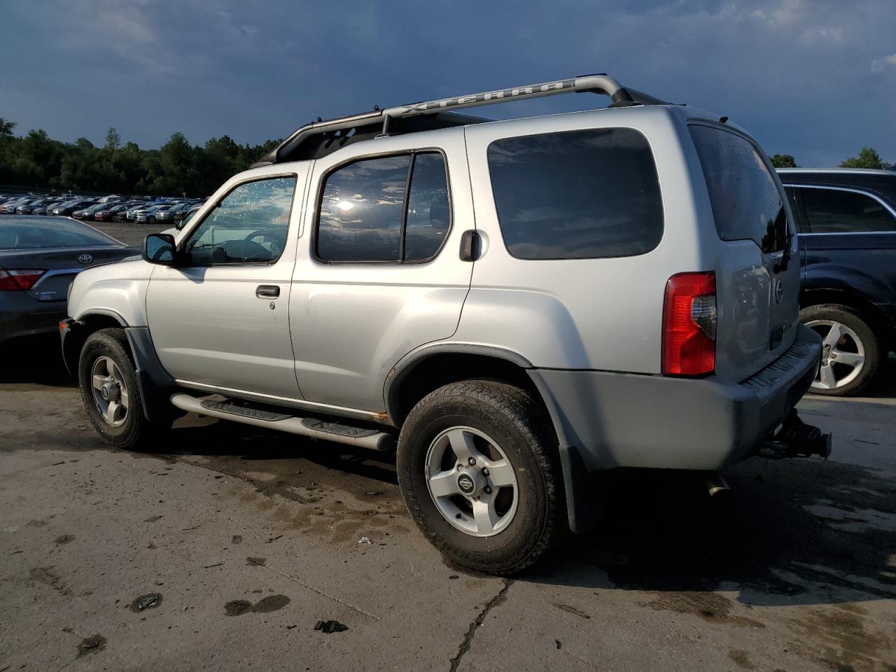2004 Nissan Xterra Xe VIN: 5N1ED28Y14C679339 Lot: 65445624