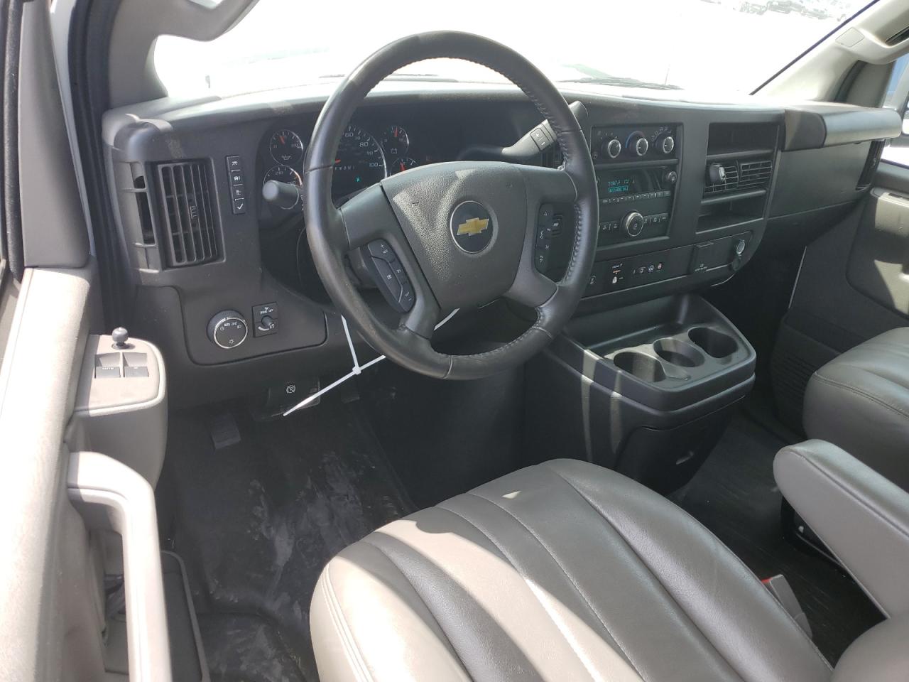 2022 Chevrolet Express G2500 VIN: 1GCWGBF74N1283901 Lot: 65312114