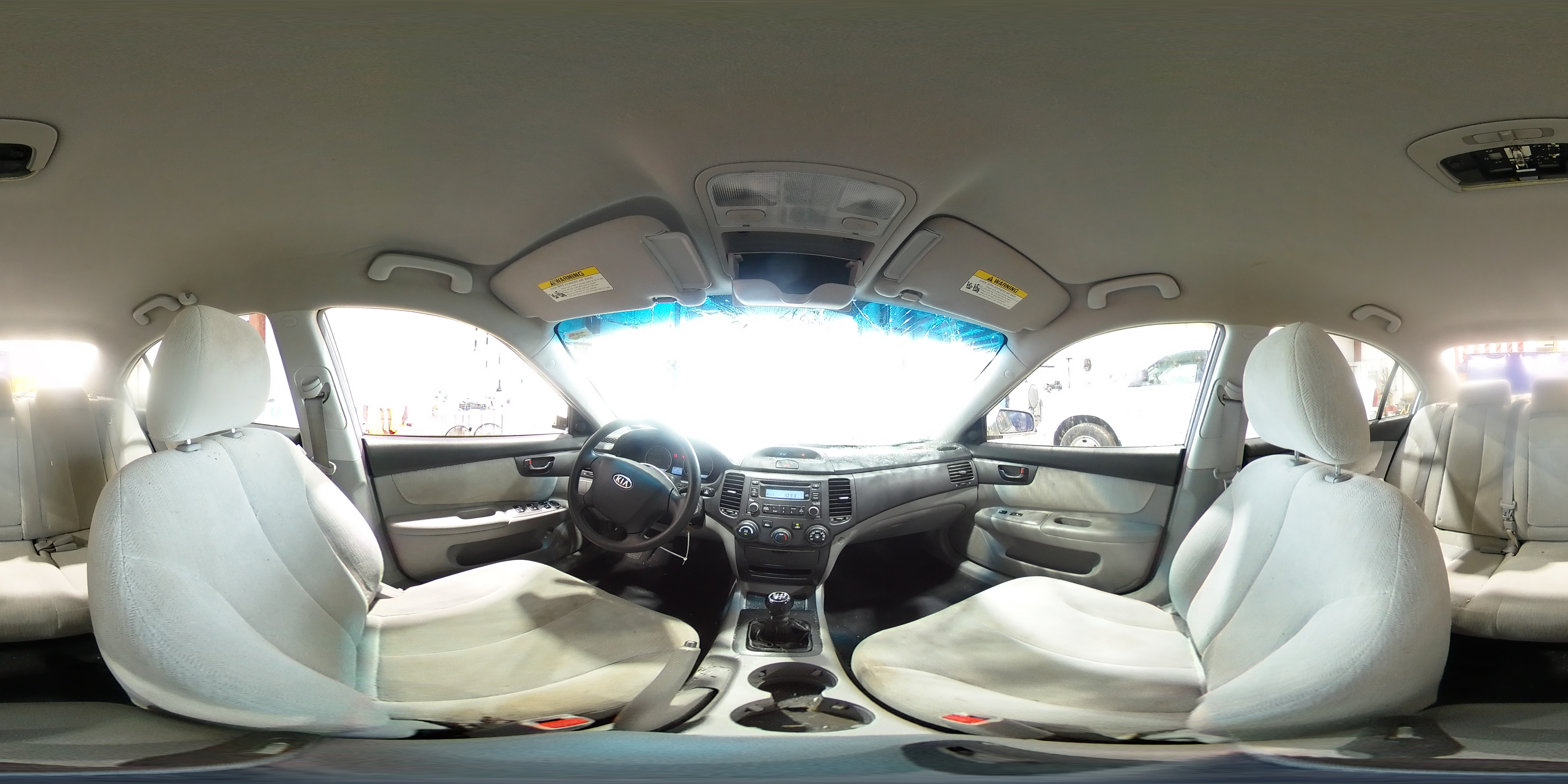 2008 Kia Optima Lx VIN: KNAGE123185250808 Lot: 61871535