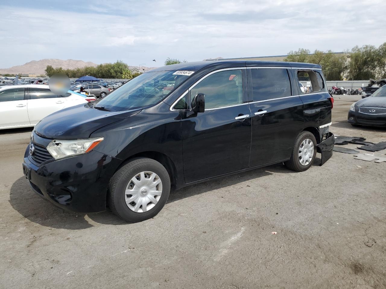 2013 Nissan Quest - Image 1