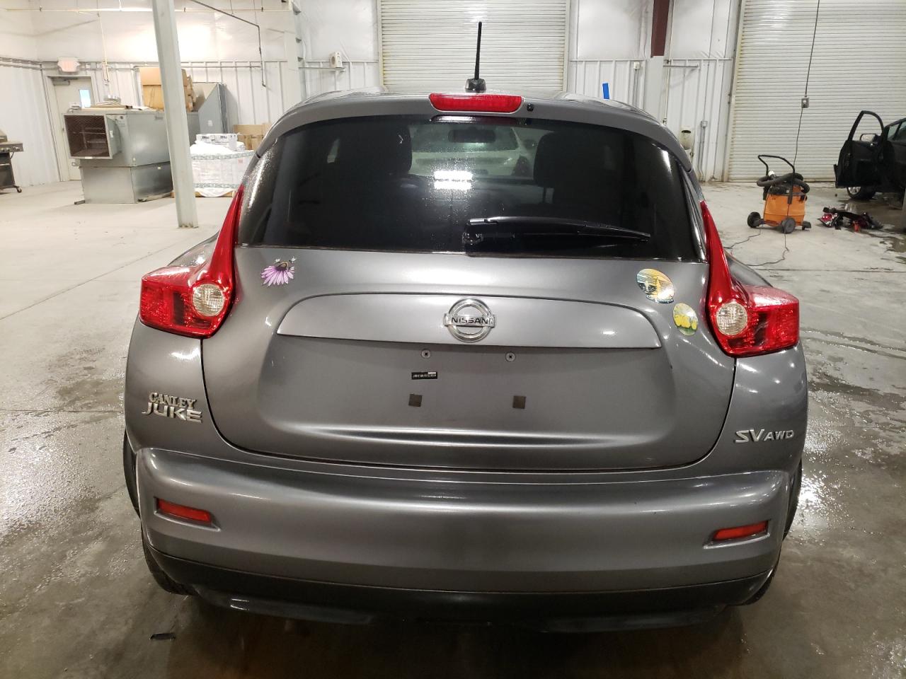 2011 Nissan Juke S VIN: JN8AF5MV7BT028664 Lot: 65548454