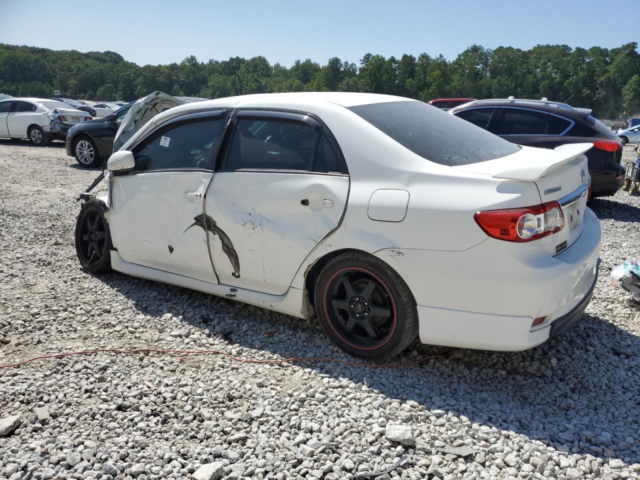 2011 Toyota Corolla - Image 2