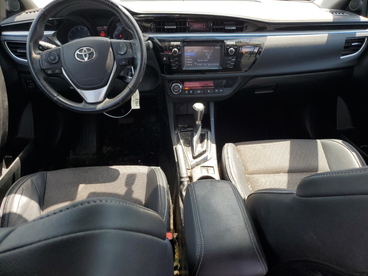 5YFBURHE2GP492032 2016 Toyota Corolla L