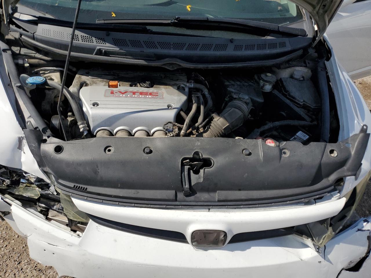 2007 Honda Civic Si VIN: 2HGFA55547H704394 Lot: 65771754