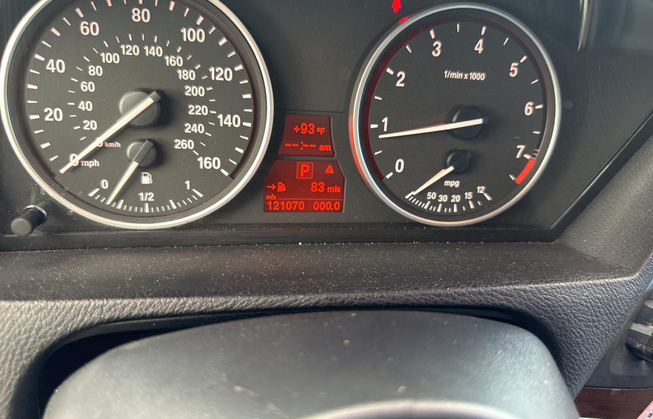 2009 BMW X5 xDrive30I VIN: 5UXFE43529L270951 Lot: 68295394