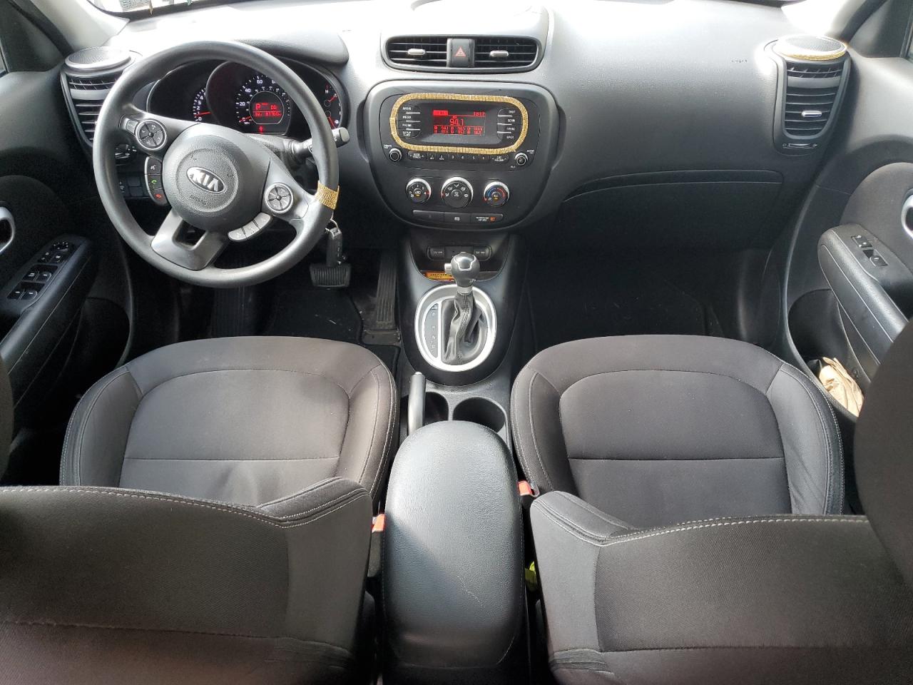 2016 Kia Soul VIN: KNDJN2A21G7304991 Lot: 65525394