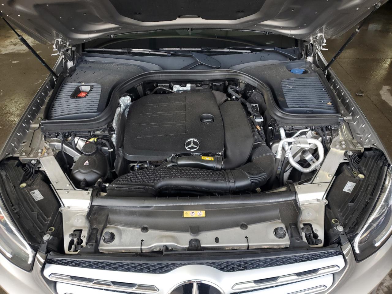 W1N0G8EB7MV281574 2021 Mercedes-Benz Glc 300 4Matic