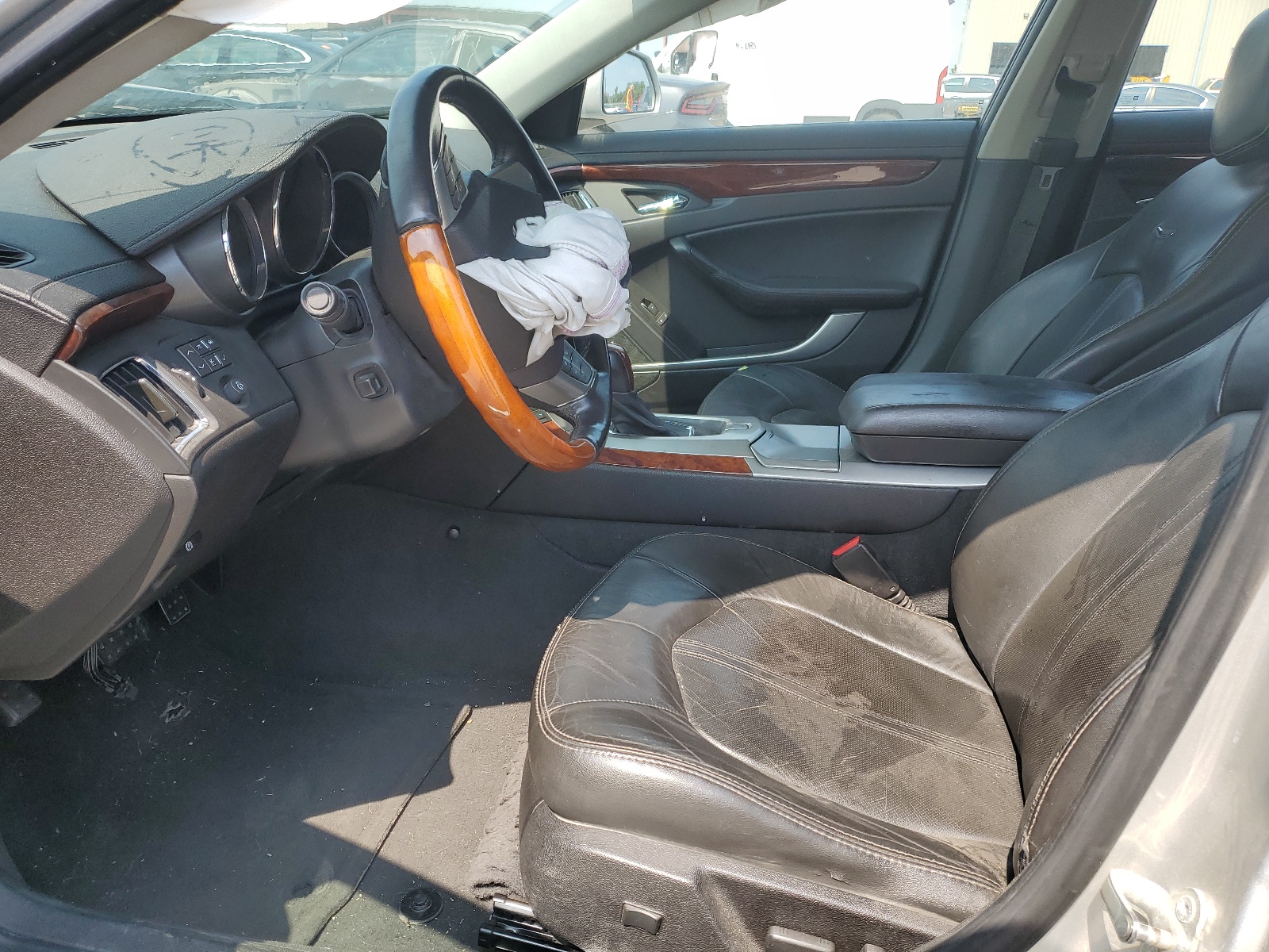 1G6DP5E36D0103512 2013 Cadillac Cts Premium Collection