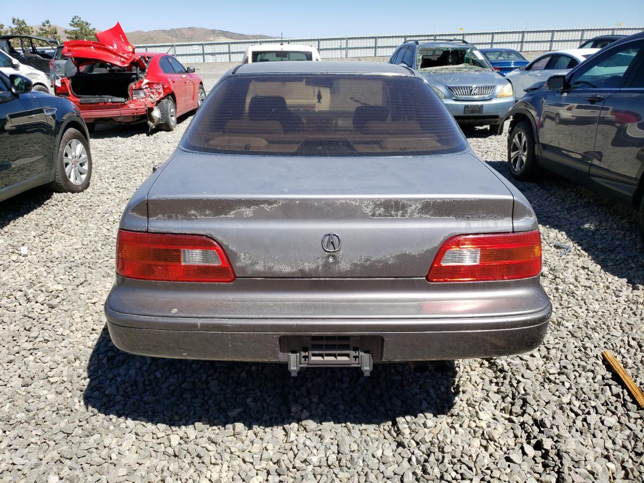 1992 Acura Legend Ls VIN: JH4KA7672NC011153 Lot: 67500534