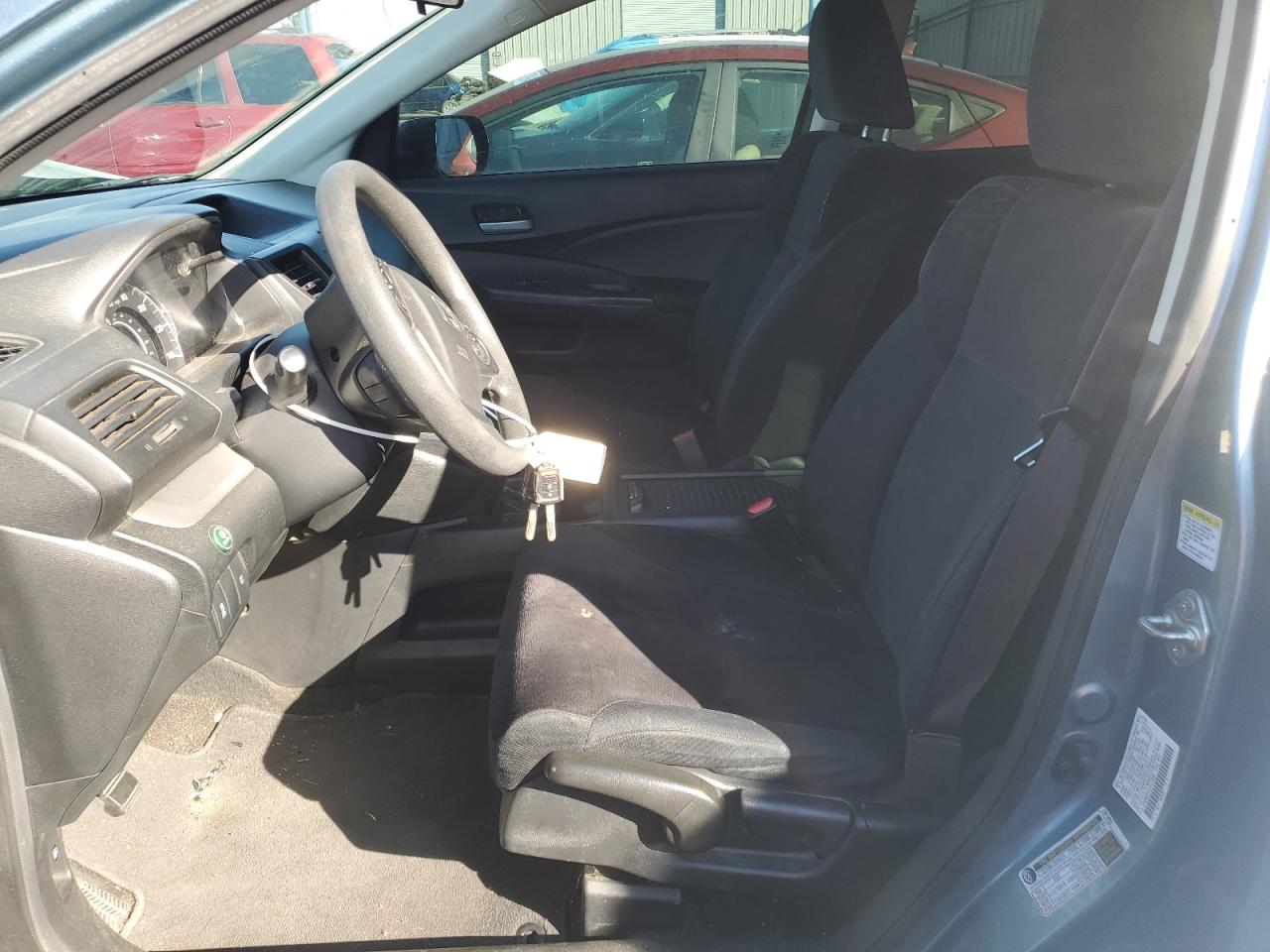 2014 Honda Cr-V Lx VIN: 2HKRM3H33EH515998 Lot: 66910764