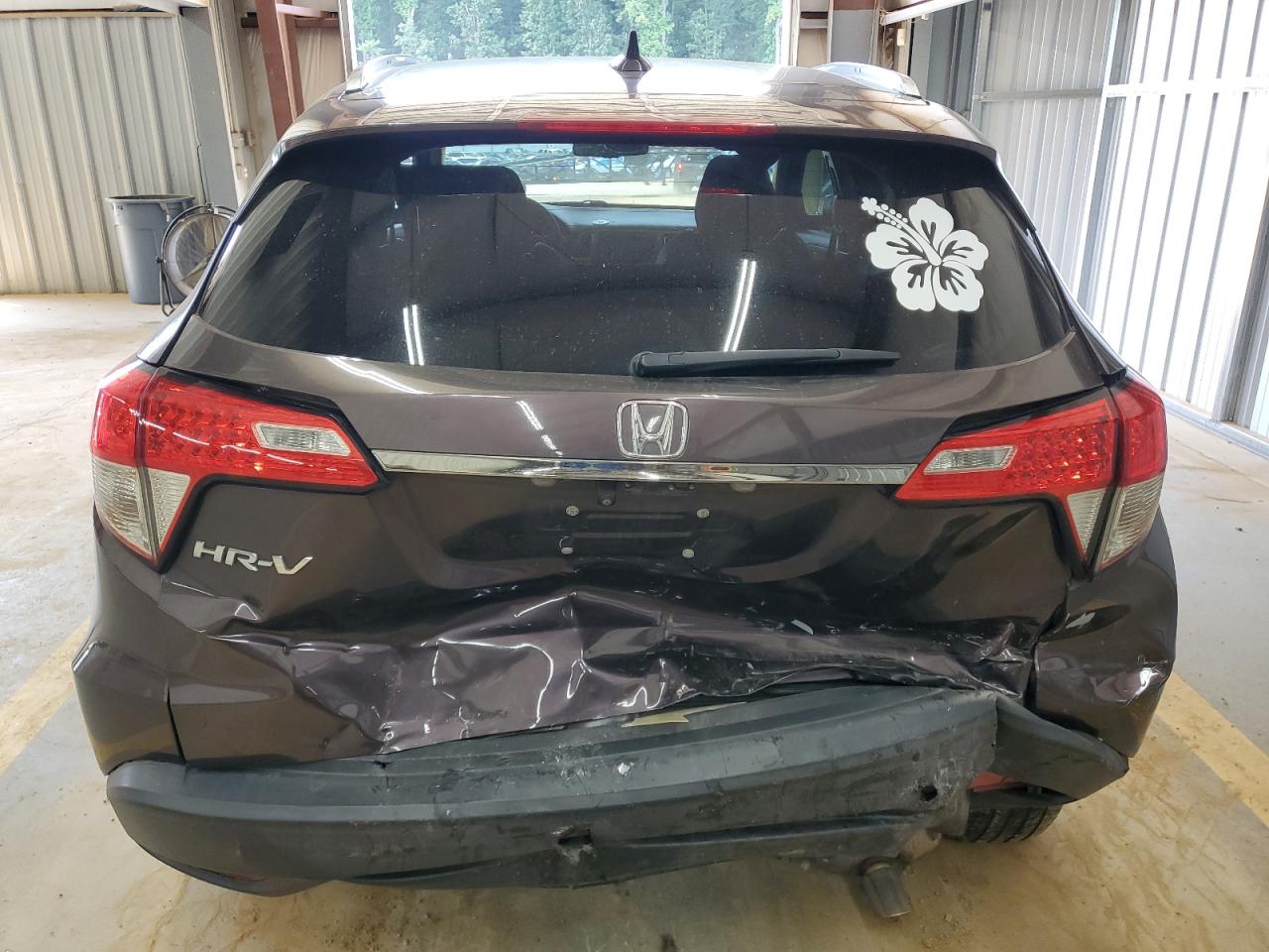 2019 Honda Hr-V Exl VIN: 3CZRU5H76KM701971 Lot: 68531454