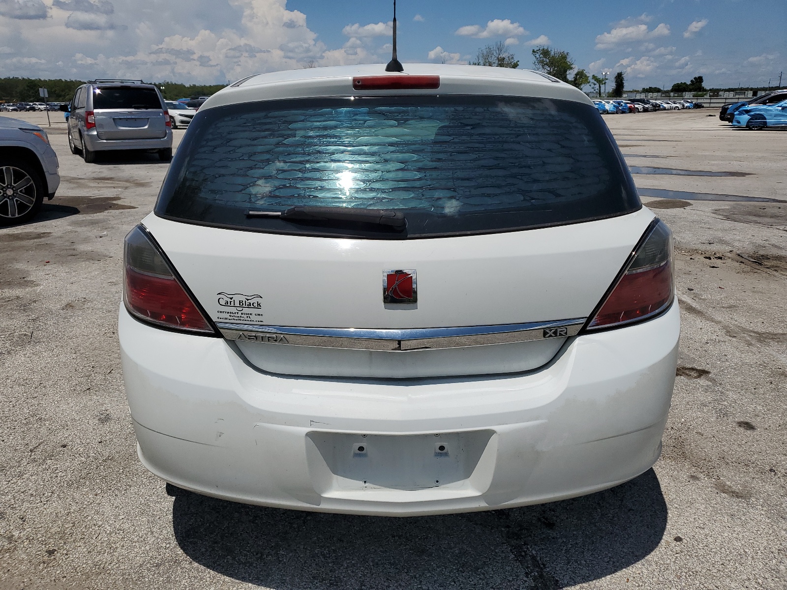 W08AT671285114683 2008 Saturn Astra Xr