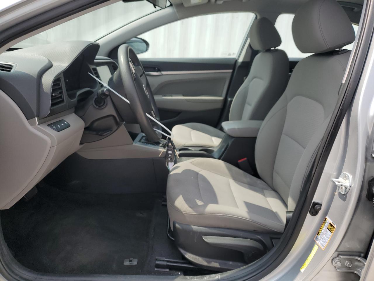 2020 Hyundai Elantra Sel VIN: 5NPD84LF3LH632631 Lot: 68920554