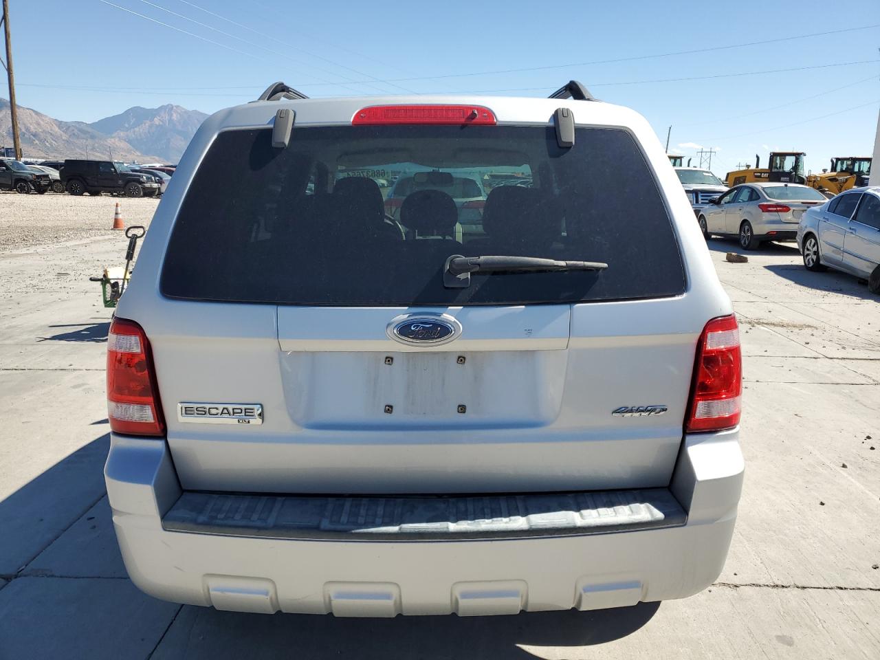 2008 Ford Escape Xlt VIN: 1FMCU93198KA26277 Lot: 68637654