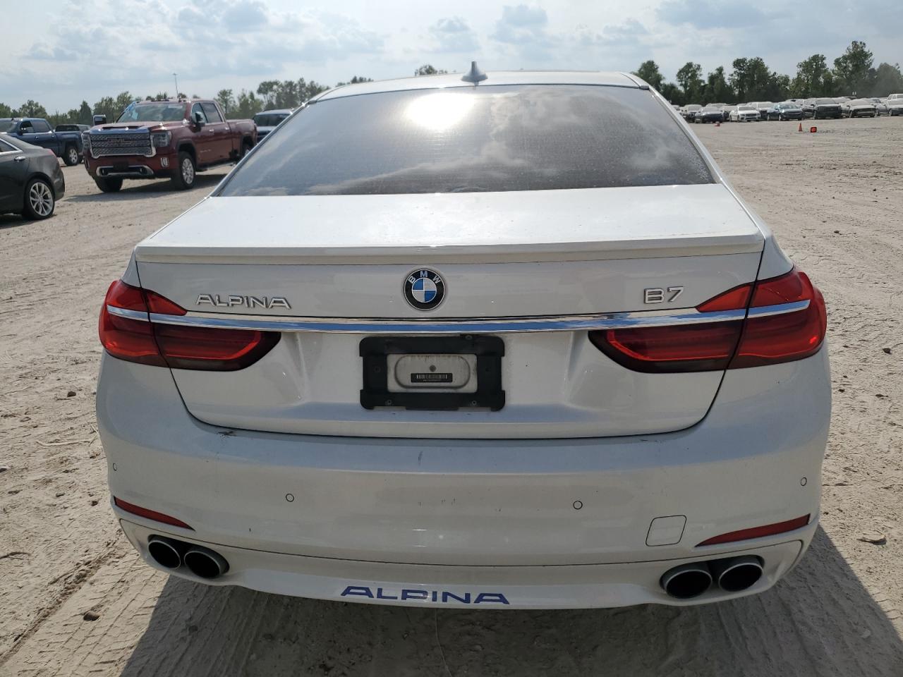 2017 BMW Alpina B7 VIN: WBA7F2C59HG543721 Lot: 68850724