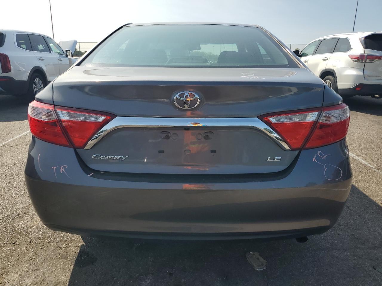 2016 Toyota Camry Le VIN: 4T1BF1FK4GU156644 Lot: 68359904