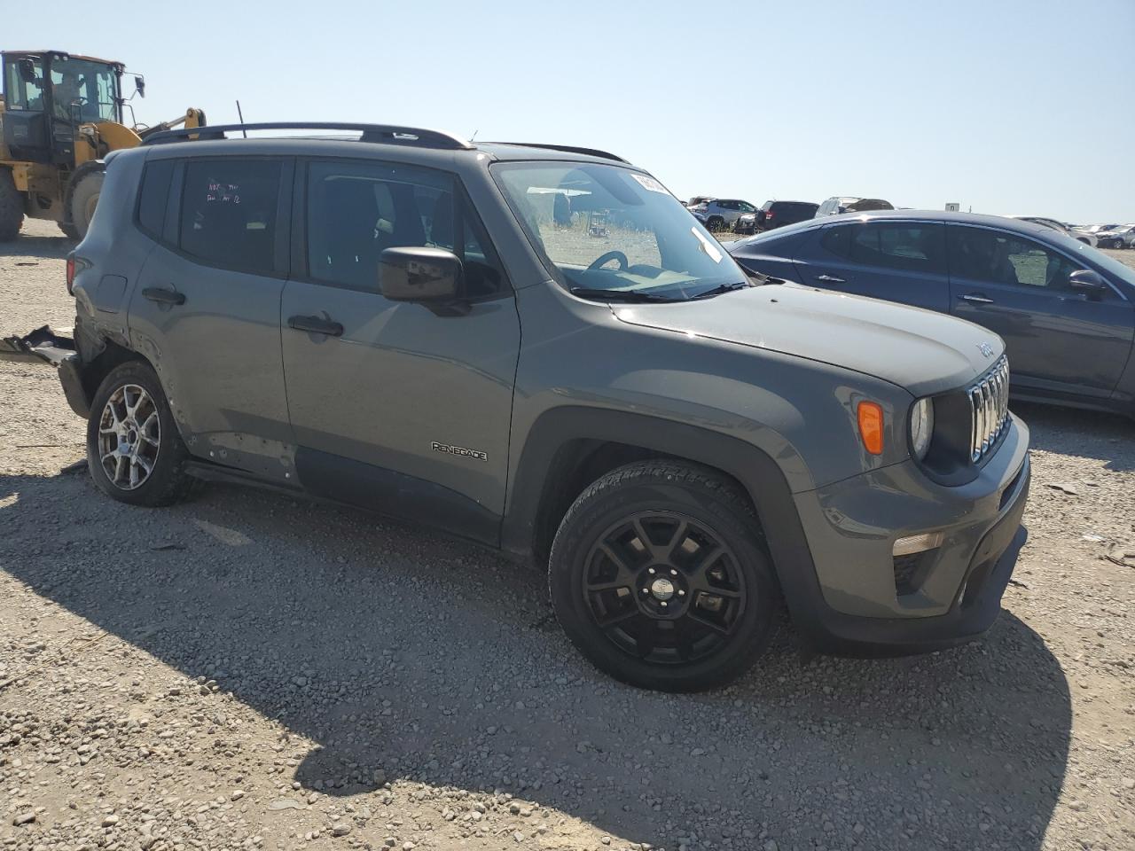 2019 Jeep Renegade - Image 4