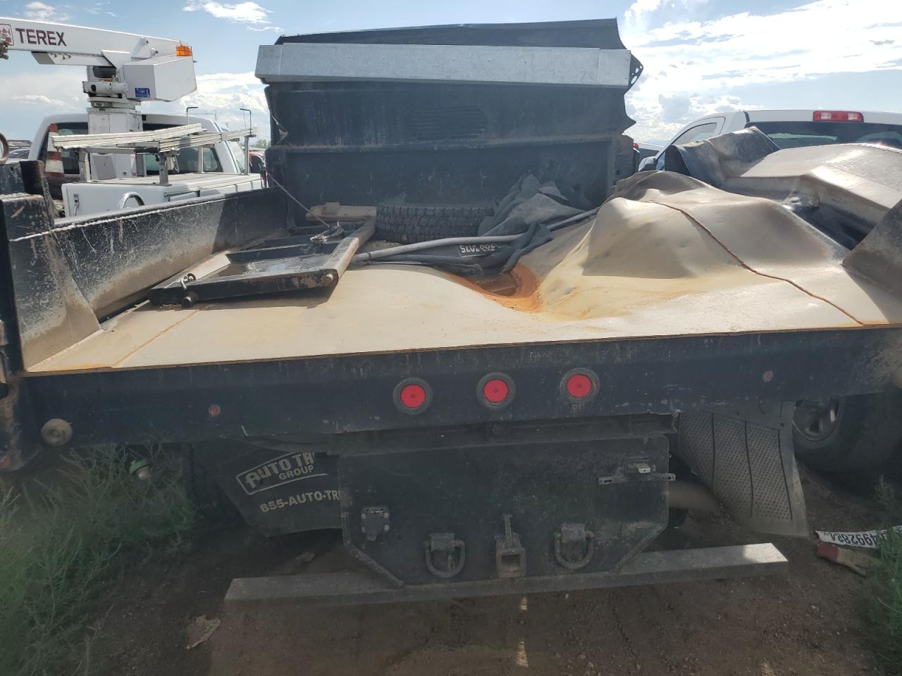 2019 Ram 5500 VIN: 3C7WRNCL8KG702765 Lot: 67968794