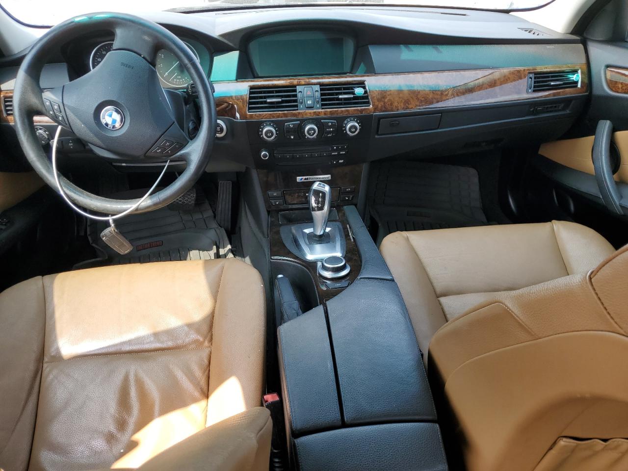 WBANV93568CZ68257 2008 BMW 535 Xi