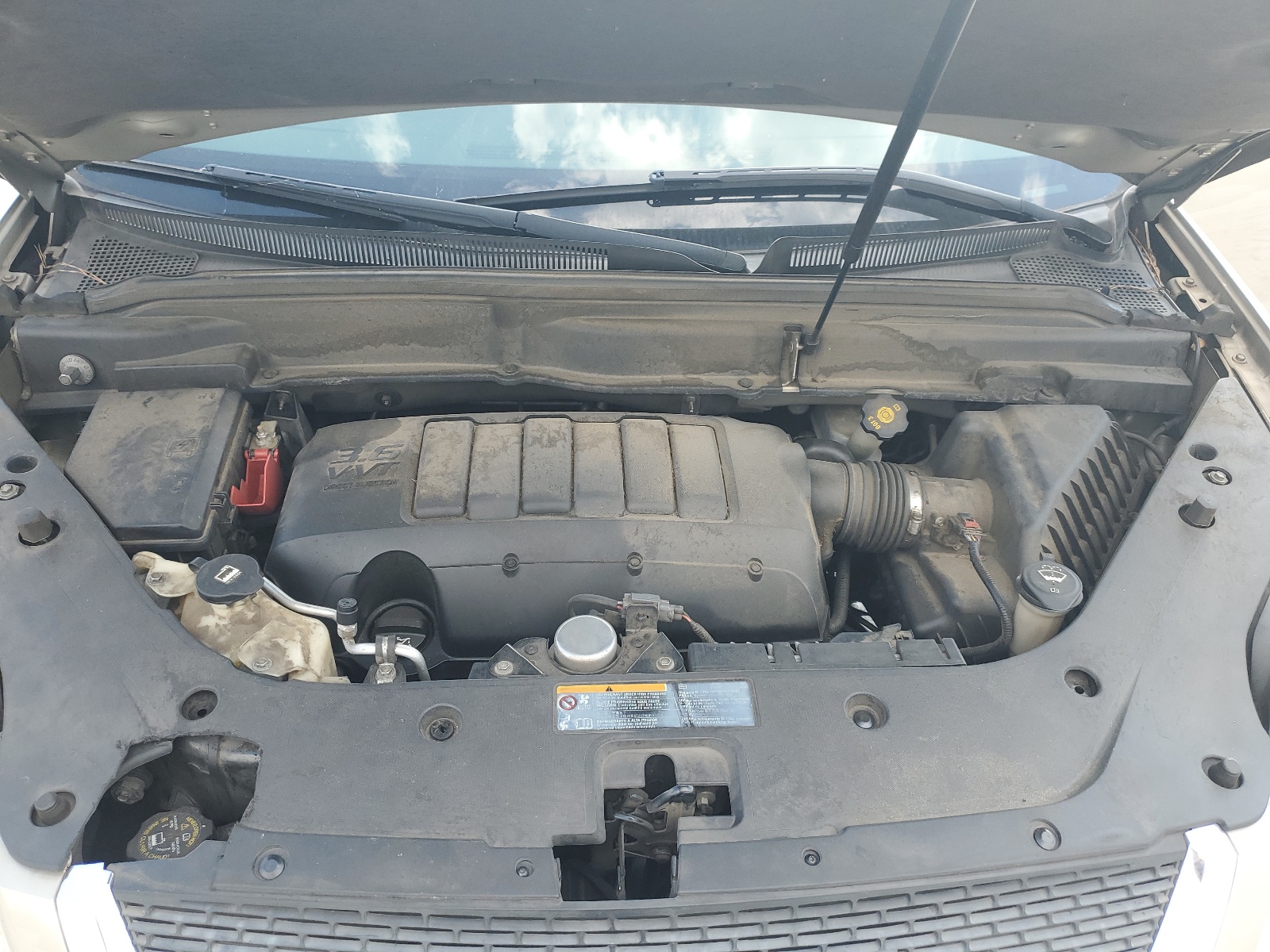 1GKKRRED1CJ212133 2012 GMC Acadia Slt-1