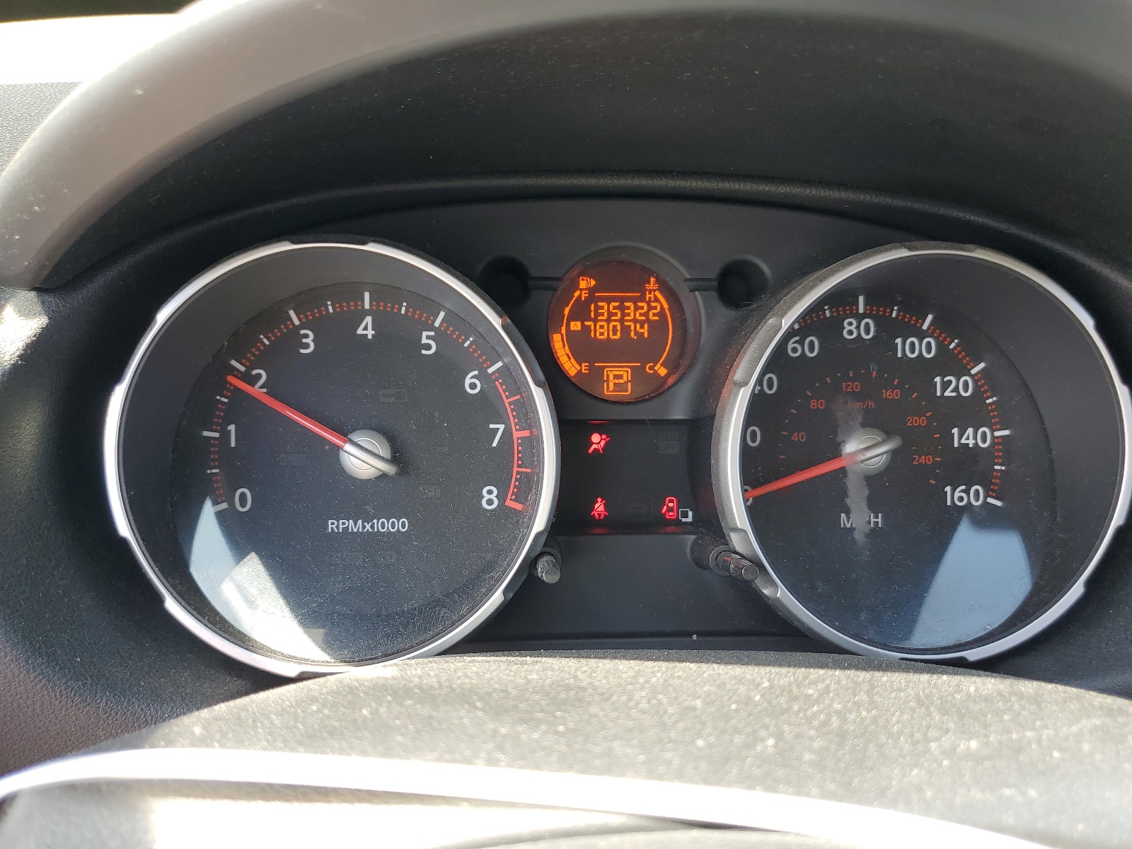 JN8AS5MV8AW603055 2010 Nissan Rogue S