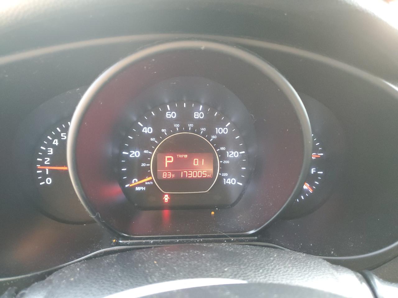 2015 Kia Soul + VIN: KNDJP3A5XF7787373 Lot: 66236114