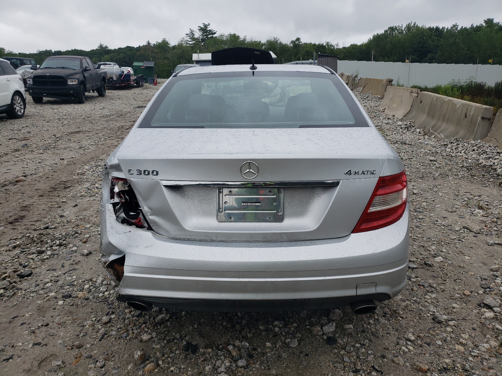 WDDGF8BB9BR155337 2011 Mercedes-Benz C 300 4Matic