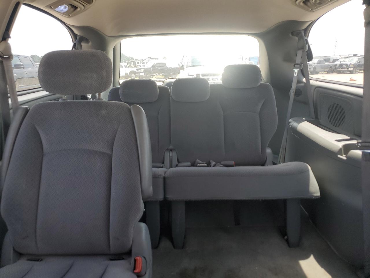 2005 Chrysler Town & Country Touring VIN: 2C4GP54L95R583998 Lot: 66485004