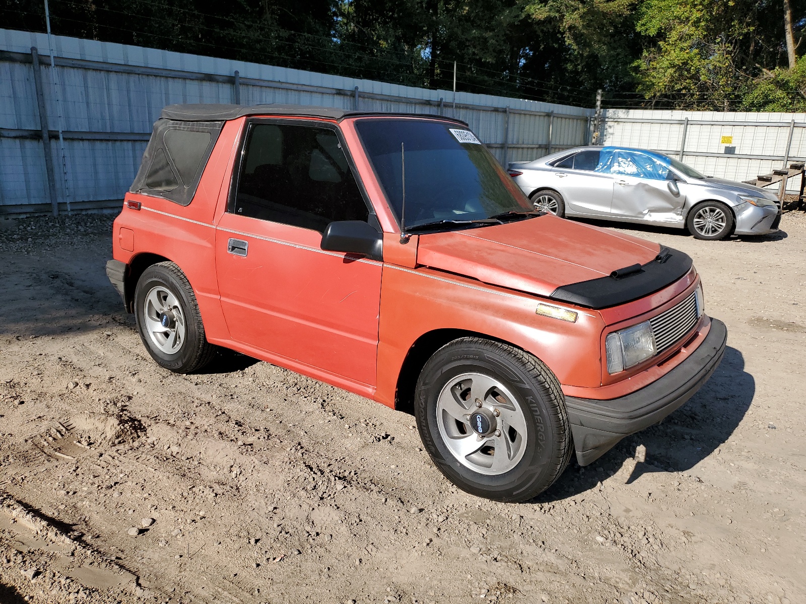 2CNBE18U1S6920264 1995 Geo Tracker