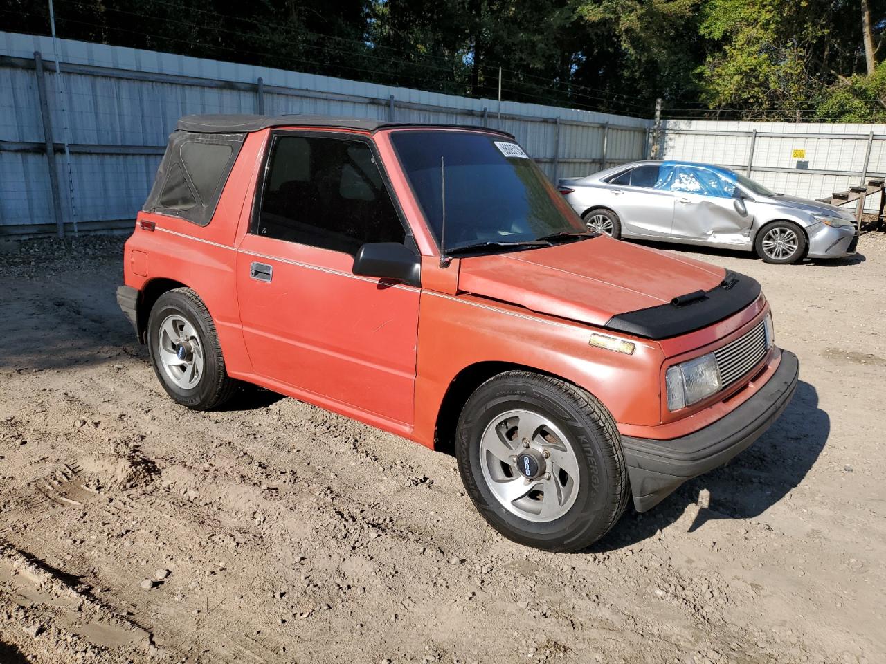 1995 Geo Tracker VIN: 2CNBE18U1S6920264 Lot: 68095124