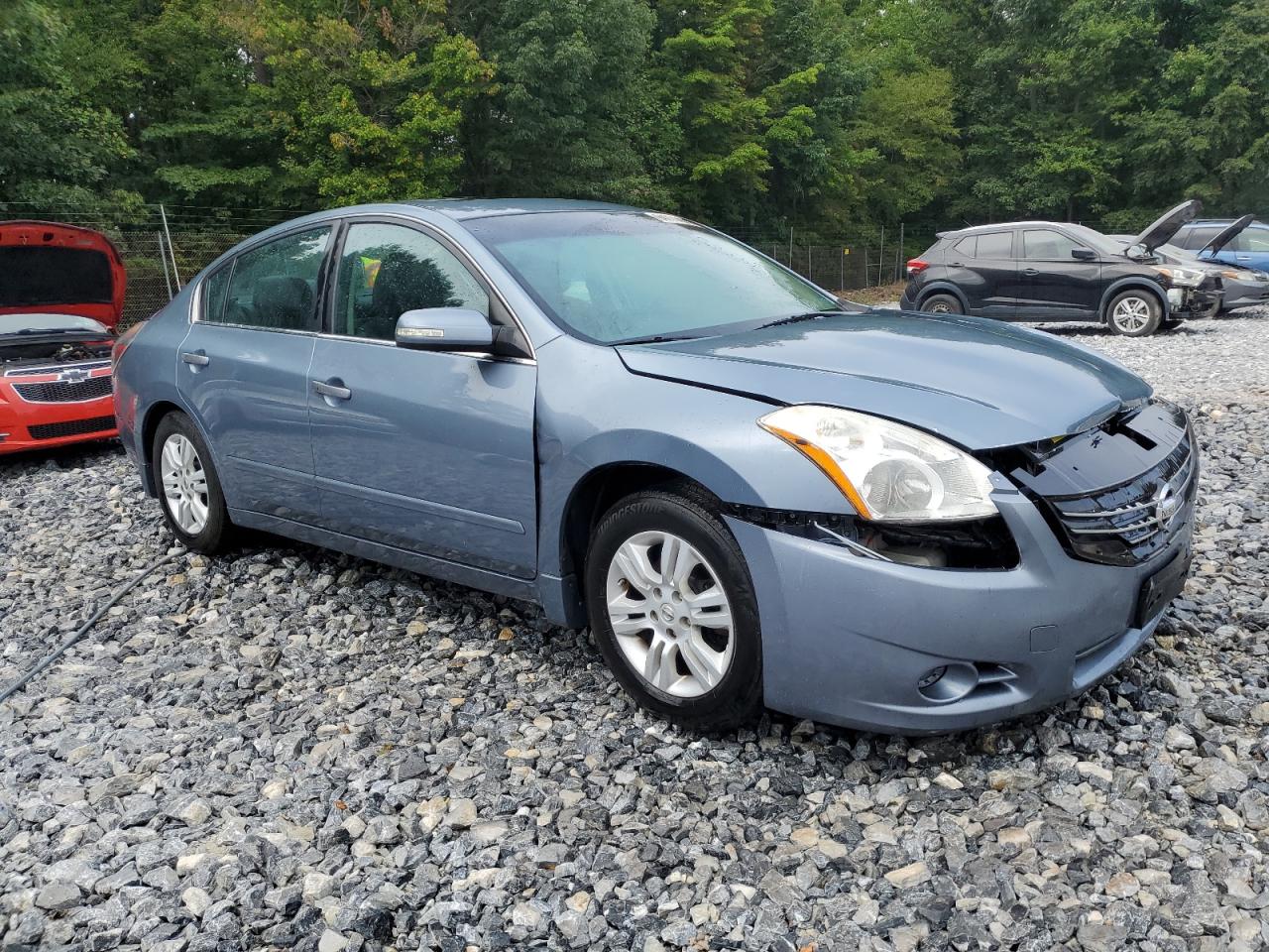 2011 Nissan Altima Base VIN: 1N4AL2AP4BC110253 Lot: 64771434