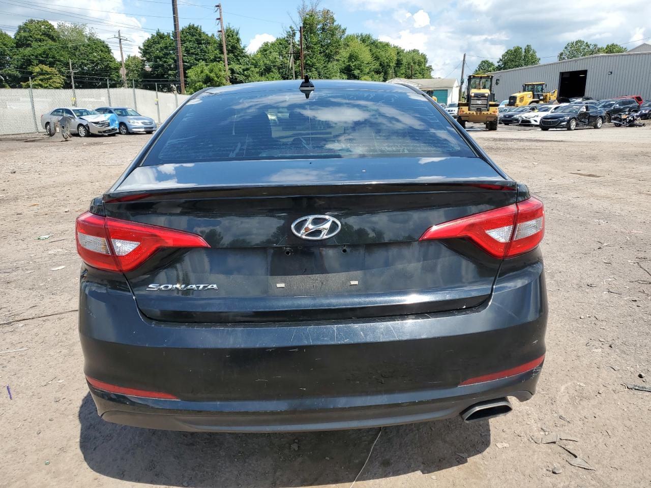 5NPE24AF9GH351688 2016 Hyundai Sonata Se