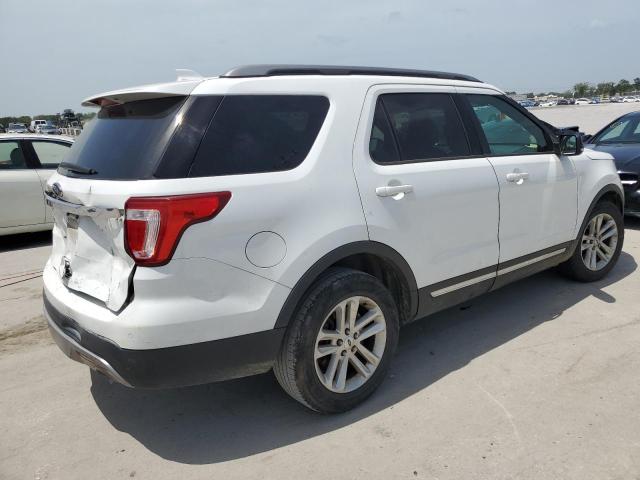Parquets FORD EXPLORER 2017 White