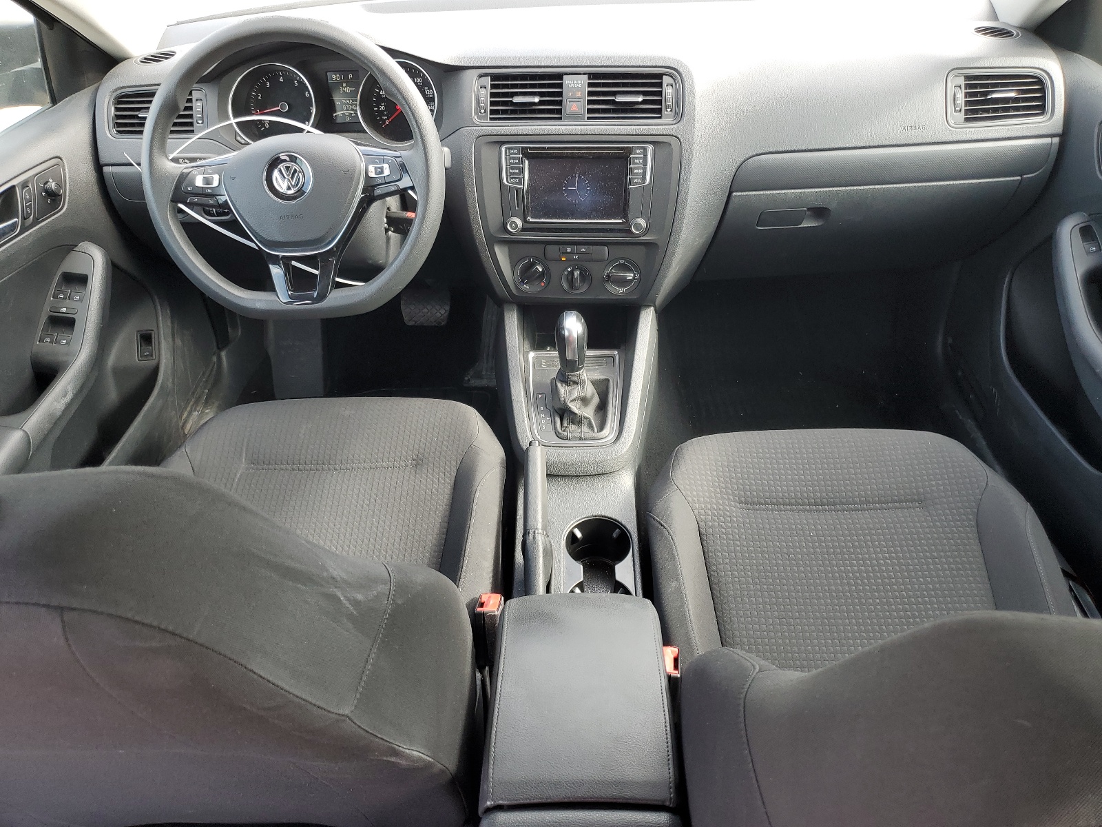 3VW267AJ5GM372655 2016 Volkswagen Jetta S