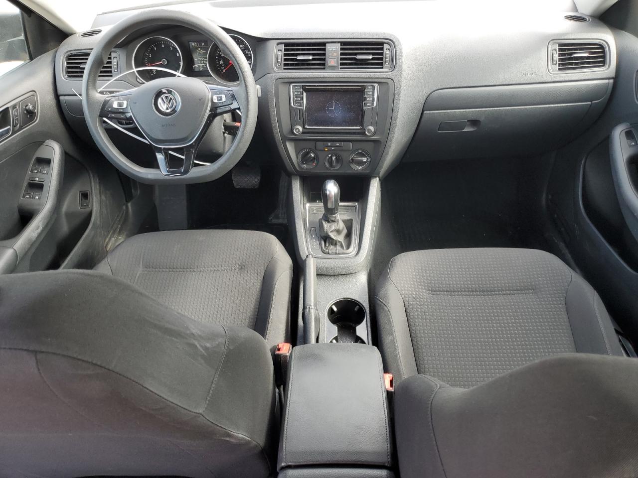 2016 Volkswagen Jetta S VIN: 3VW267AJ5GM372655 Lot: 66335954