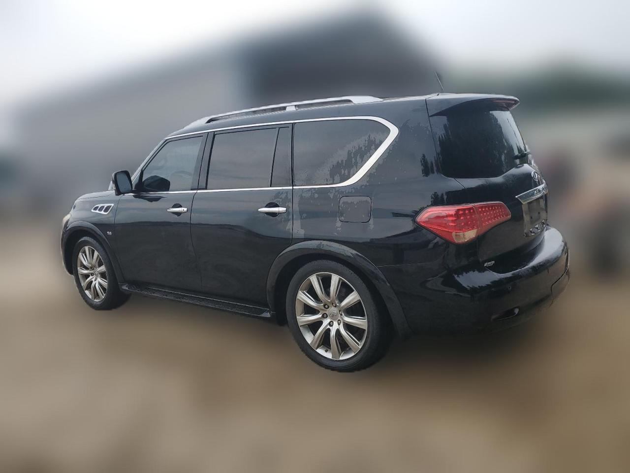 2014 Infiniti Qx80 VIN: JN8AZ2NF6E9551849 Lot: 65782574