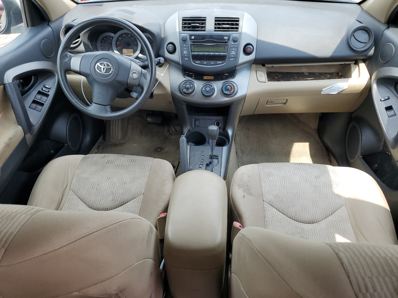 2T3BF4DV9BW163359 2011 Toyota Rav4