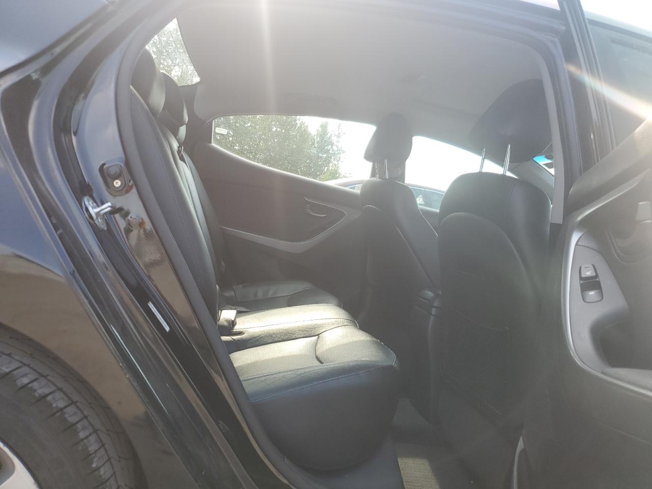 2013 Hyundai Elantra Gls VIN: KMHDH4AE5DU760091 Lot: 64929464