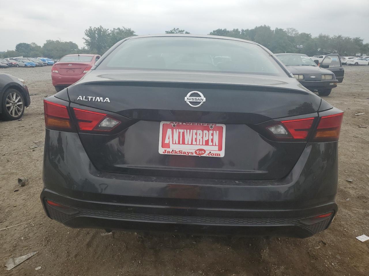 2021 Nissan Altima S VIN: 1N4BL4BV5MN352201 Lot: 69603404