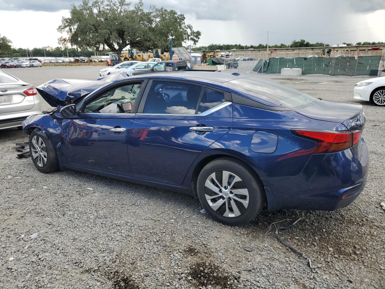 1N4BL4BV0KC209200 2019 NISSAN ALTIMA - Image 2