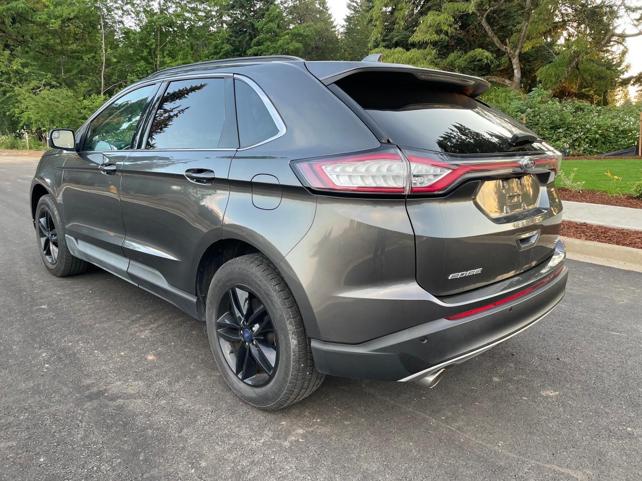 2FMPK3J81GBB9529 2016 Ford Edge Sel