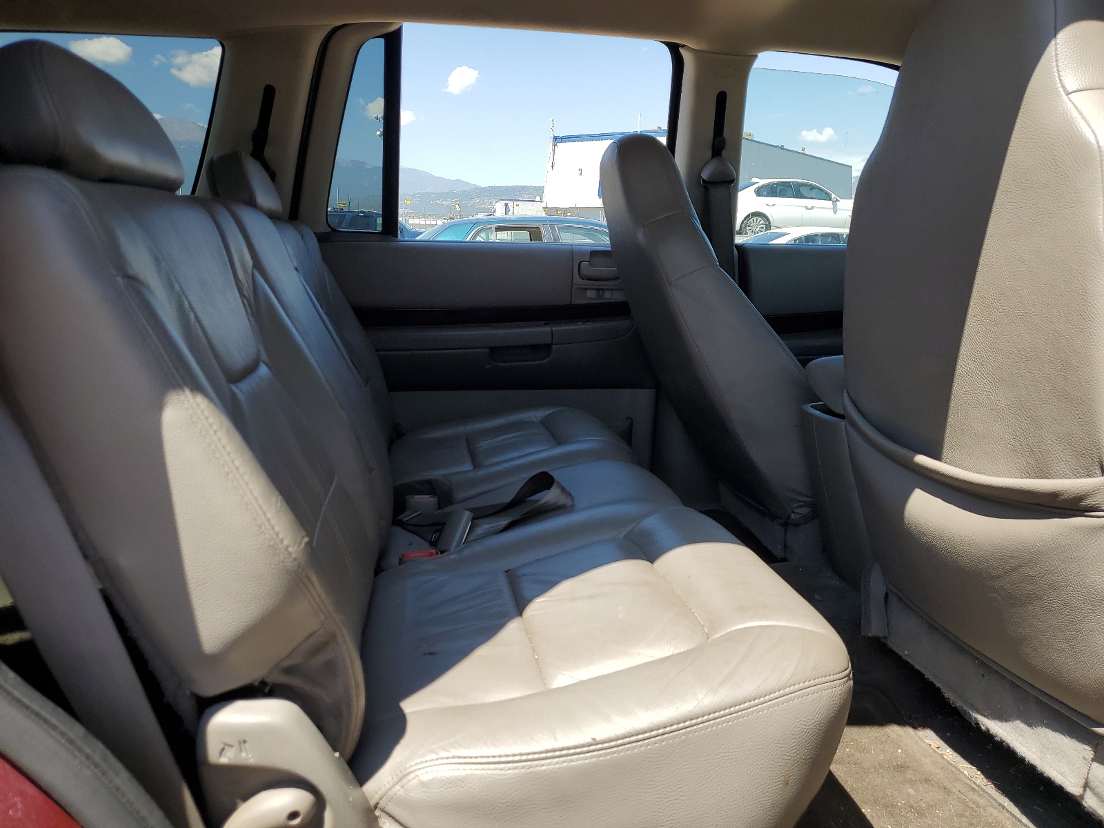 1B4HS58N82F152602 2002 Dodge Durango Slt Plus