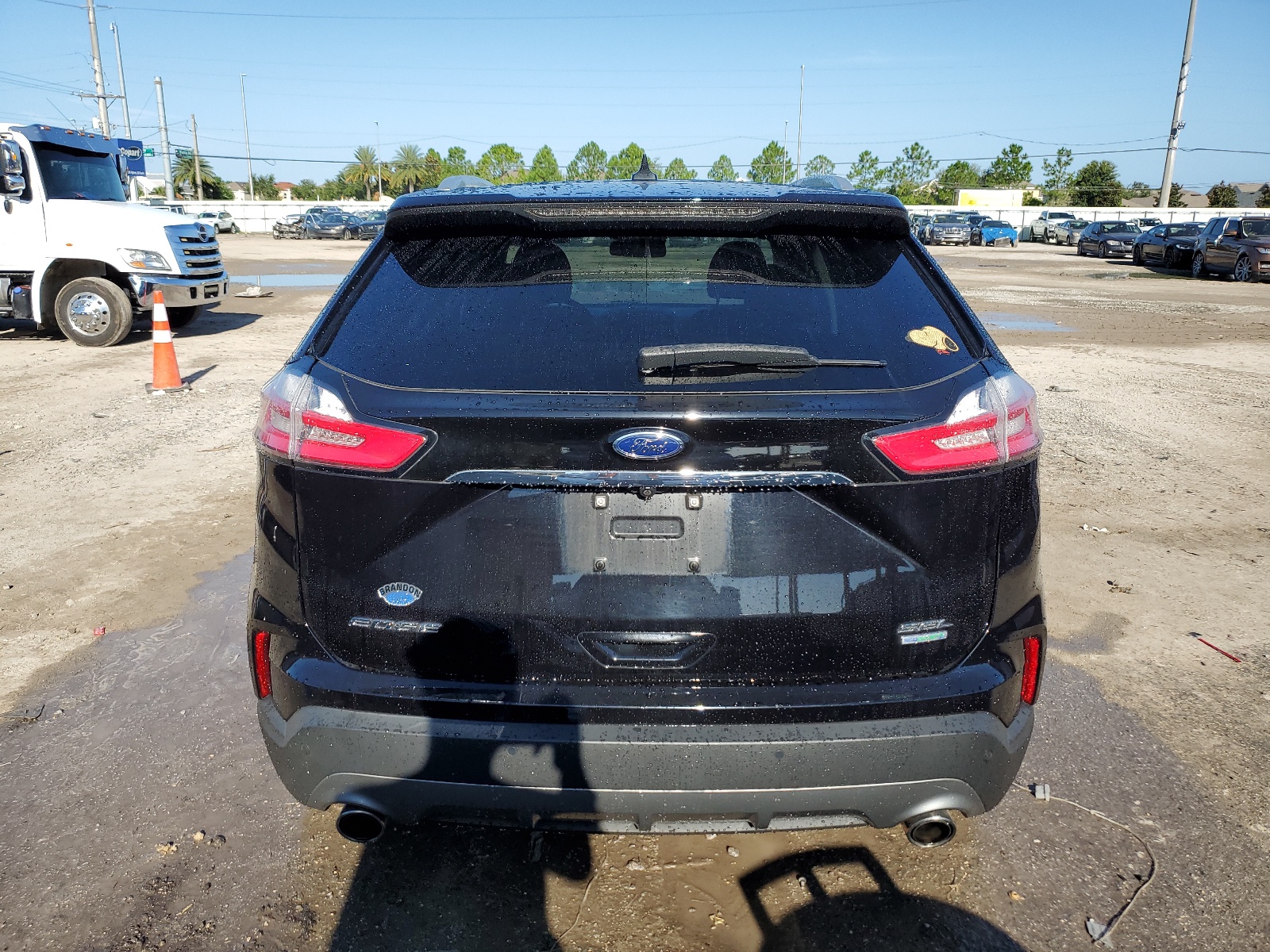 2FMPK3J90KBC57888 2019 Ford Edge Sel