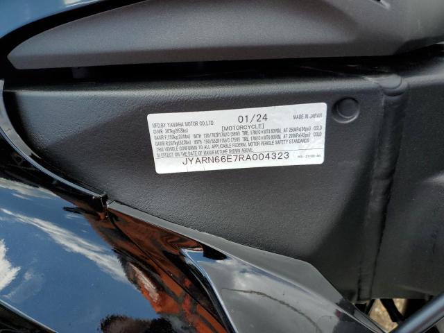 2024 YAMAHA YZFR1 