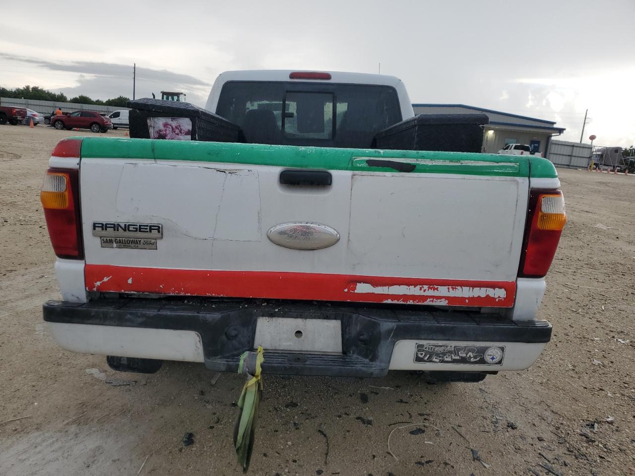 2006 Ford Ranger Super Cab VIN: 1FTYR14U36PA19105 Lot: 68323204