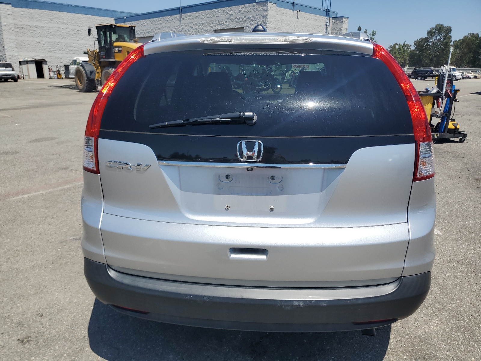 2HKRM3H78EH557828 2014 Honda Cr-V Exl