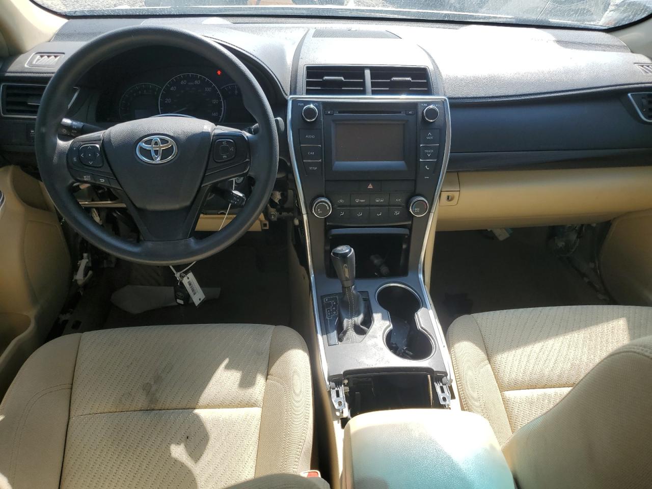 4T4BF1FKXFR494666 2015 Toyota Camry Le