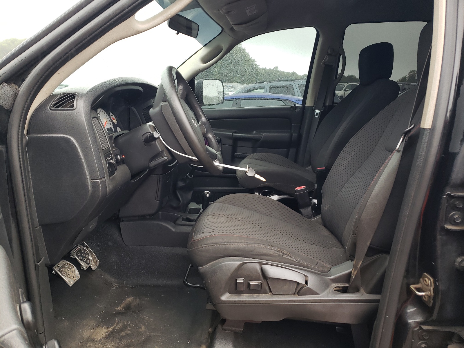 1D7HU18N75J652893 2005 Dodge Ram 1500 St